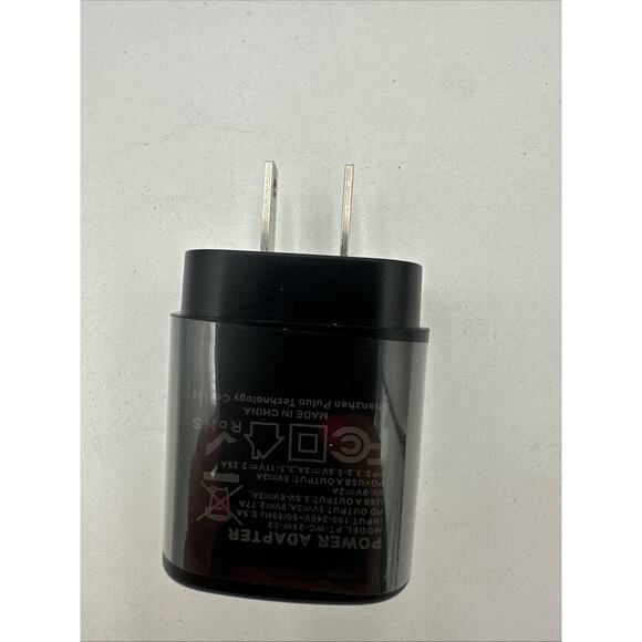 Power adapter , model PT-WC-25w-02 - Picture 4 of 5